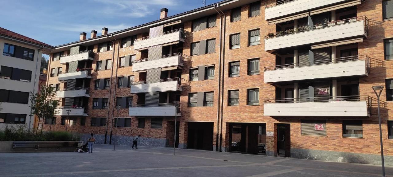 Pilgrimshouse Apartment Marquina-Jemein Exterior foto
